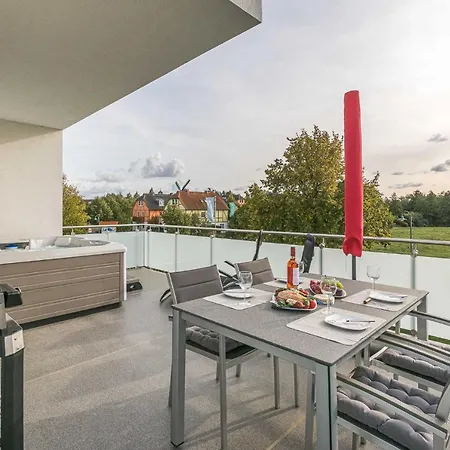 Apartment Luxus_spa_og_fewo Dreamtime _we 3_ *